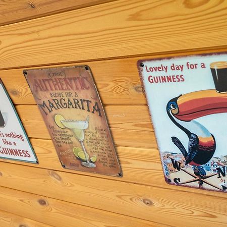 Lanterns Shepherds Huts & Glamping Happisburgh Экстерьер фото