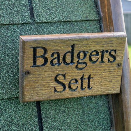 Lanterns Shepherds Huts & Glamping Happisburgh Экстерьер фото