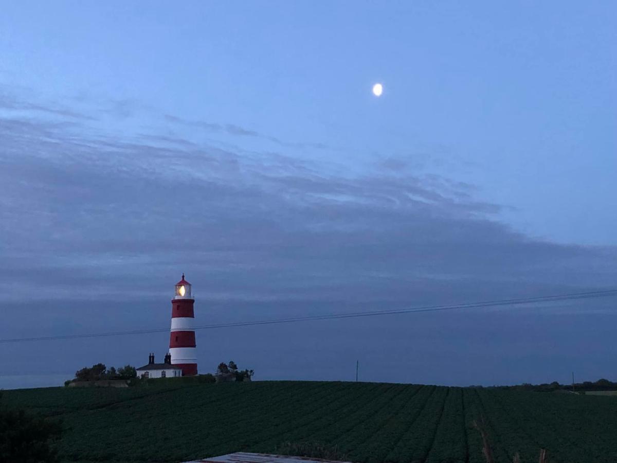 Lanterns Shepherds Huts & Glamping Happisburgh Экстерьер фото