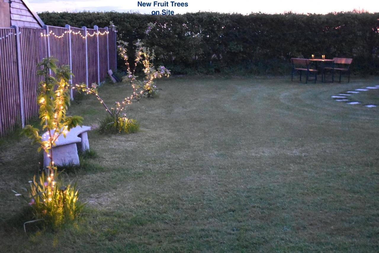Lanterns Shepherds Huts & Glamping Happisburgh Экстерьер фото