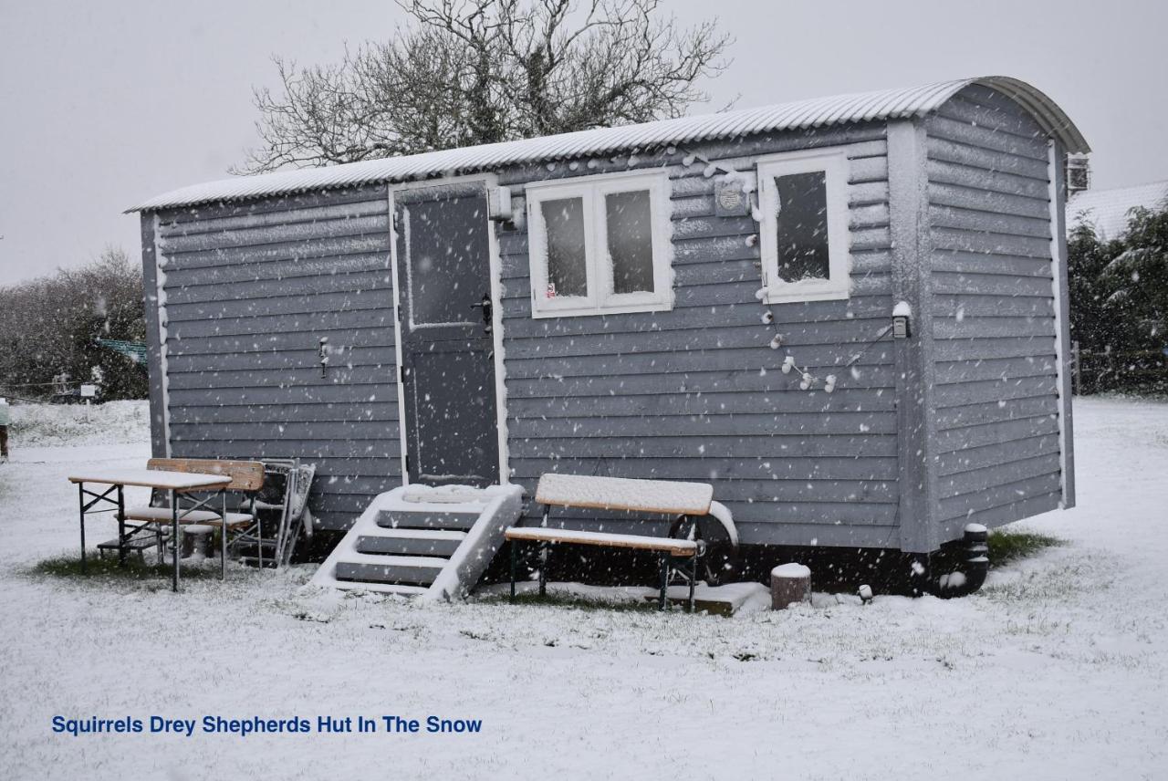 Lanterns Shepherds Huts & Glamping Happisburgh Экстерьер фото