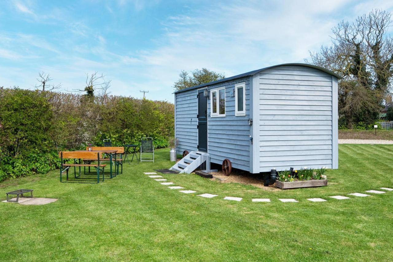 Lanterns Shepherds Huts & Glamping Happisburgh Экстерьер фото